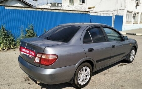 Nissan Almera, 2005 год, 385 000 рублей, 5 фотография