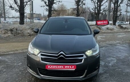 Citroen C4 II рестайлинг, 2014 год, 795 000 рублей, 4 фотография