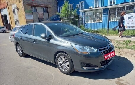 Citroen C4 II рестайлинг, 2014 год, 795 000 рублей, 6 фотография