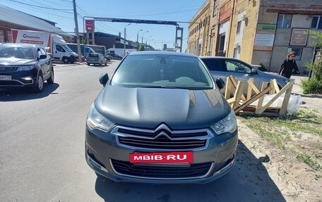 Citroen C4 II рестайлинг, 2014 год, 795 000 рублей, 3 фотография