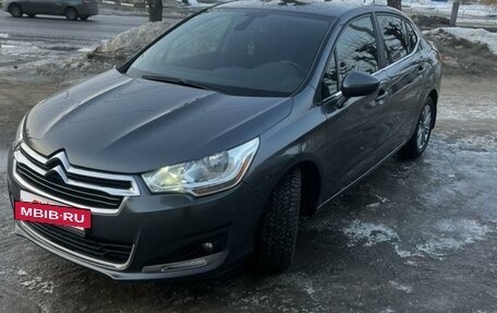 Citroen C4 II рестайлинг, 2014 год, 795 000 рублей, 5 фотография