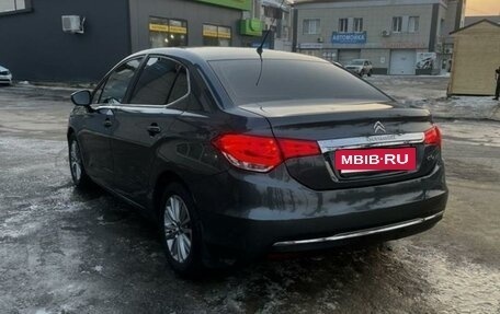 Citroen C4 II рестайлинг, 2014 год, 795 000 рублей, 9 фотография