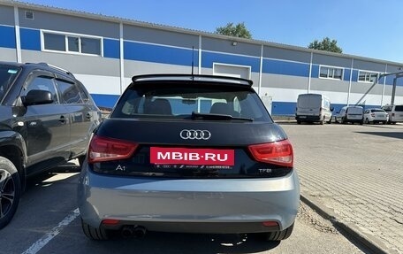 Audi A1, 2011 год, 1 100 000 рублей, 6 фотография