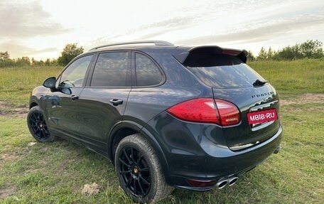 Porsche Cayenne III, 2010 год, 3 500 000 рублей, 2 фотография