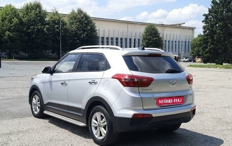 Hyundai Creta I рестайлинг, 2018 год, 2 250 000 рублей, 4 фотография