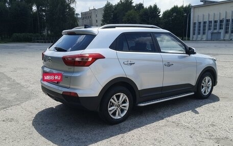 Hyundai Creta I рестайлинг, 2018 год, 2 250 000 рублей, 3 фотография