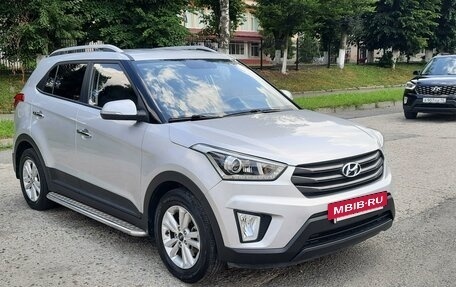 Hyundai Creta I рестайлинг, 2018 год, 2 250 000 рублей, 2 фотография