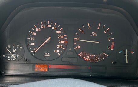 BMW 5 серия, 1990 год, 280 000 рублей, 16 фотография