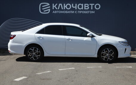 Toyota Camry, 2015 год, 1 890 000 рублей, 6 фотография