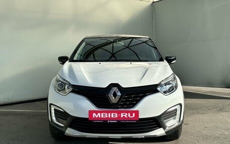 Renault Kaptur I рестайлинг, 2018 год, 1 450 000 рублей, 3 фотография