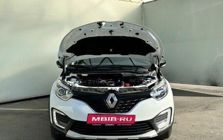 Renault Kaptur I рестайлинг, 2018 год, 1 450 000 рублей, 4 фотография