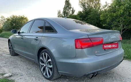 Audi A6, 2011 год, 2 200 000 рублей, 5 фотография