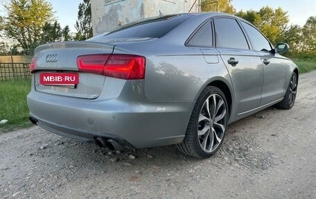 Audi A6, 2011 год, 2 200 000 рублей, 4 фотография