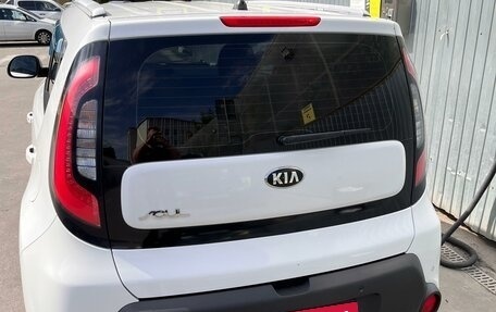 KIA Soul II рестайлинг, 2014 год, 1 380 000 рублей, 3 фотография