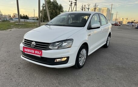 Volkswagen Polo VI (EU Market), 2019 год, 1 470 000 рублей, 5 фотография