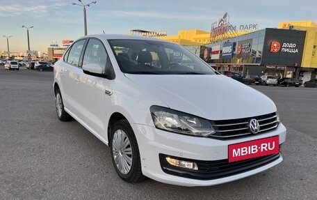 Volkswagen Polo VI (EU Market), 2019 год, 1 470 000 рублей, 6 фотография