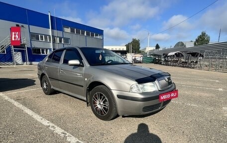 Skoda Octavia IV, 2007 год, 695 000 рублей, 3 фотография