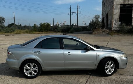 Mazda 6, 2005 год, 600 000 рублей, 6 фотография