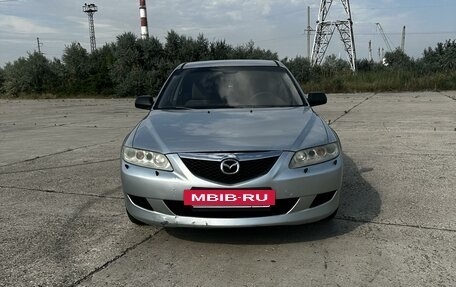 Mazda 6, 2005 год, 600 000 рублей, 7 фотография