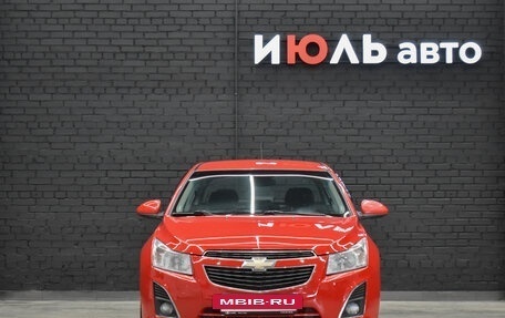 Chevrolet Cruze II, 2012 год, 990 000 рублей, 2 фотография