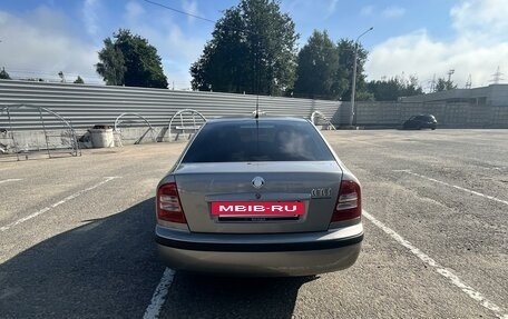 Skoda Octavia IV, 2007 год, 695 000 рублей, 8 фотография