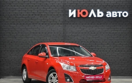 Chevrolet Cruze II, 2012 год, 990 000 рублей, 4 фотография