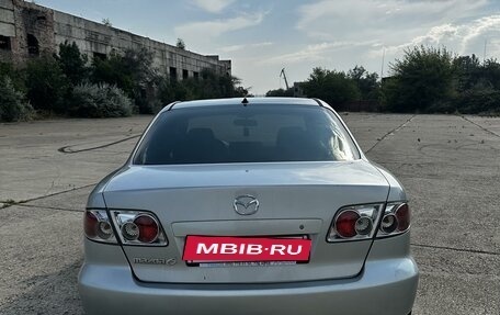 Mazda 6, 2005 год, 600 000 рублей, 8 фотография