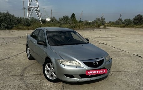 Mazda 6, 2005 год, 600 000 рублей, 2 фотография