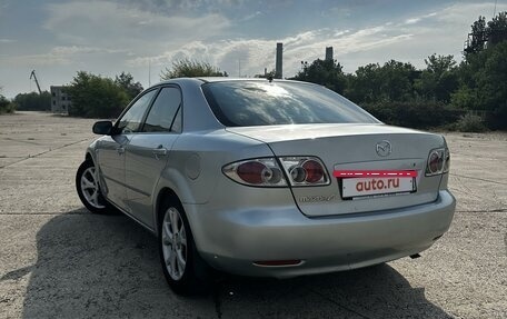 Mazda 6, 2005 год, 600 000 рублей, 4 фотография