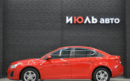 Chevrolet Cruze II, 2012 год, 990 000 рублей, 9 фотография