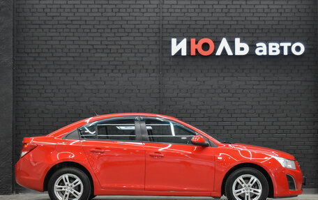 Chevrolet Cruze II, 2012 год, 990 000 рублей, 10 фотография