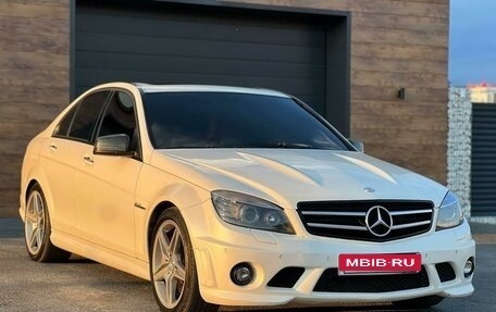 Mercedes-Benz C-Класс AMG, 2010 год, 2 250 000 рублей, 4 фотография