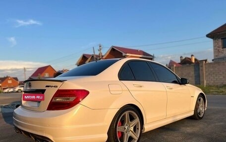 Mercedes-Benz C-Класс AMG, 2010 год, 2 250 000 рублей, 6 фотография