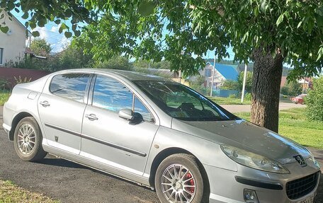 Peugeot 407, 2005 год, 420 000 рублей, 3 фотография