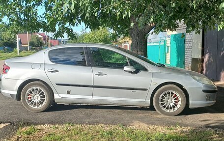 Peugeot 407, 2005 год, 420 000 рублей, 4 фотография