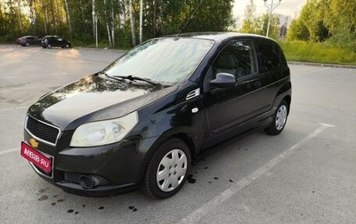 Chevrolet Aveo III, 2009 год, 650 000 рублей, 1 фотография