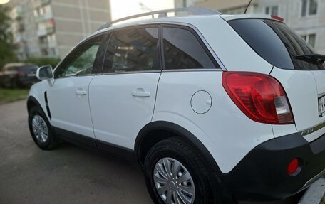 Opel Antara I, 2014 год, 1 034 000 рублей, 7 фотография