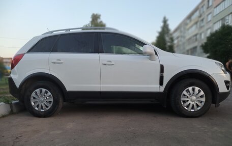 Opel Antara I, 2014 год, 1 034 000 рублей, 3 фотография