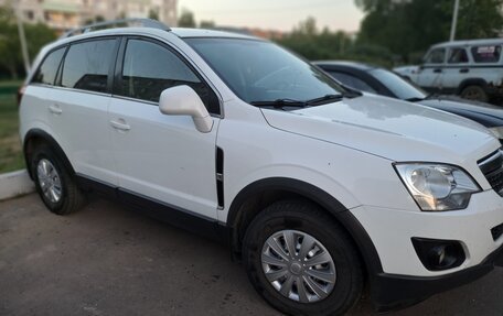 Opel Antara I, 2014 год, 1 034 000 рублей, 4 фотография