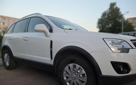 Opel Antara I, 2014 год, 1 034 000 рублей, 8 фотография