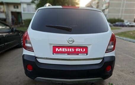 Opel Antara I, 2014 год, 1 034 000 рублей, 6 фотография