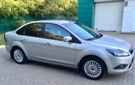 Ford Focus II рестайлинг, 2011 год, 1 190 000 рублей, 5 фотография