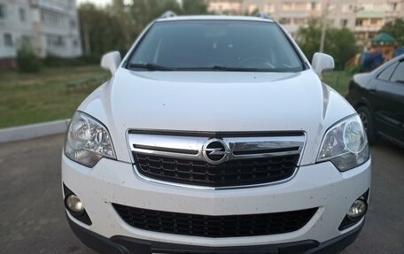 Opel Antara I, 2014 год, 1 034 000 рублей, 2 фотография