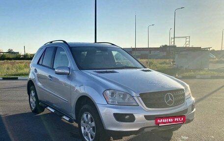 Mercedes-Benz M-Класс, 2005 год, 875 000 рублей, 4 фотография