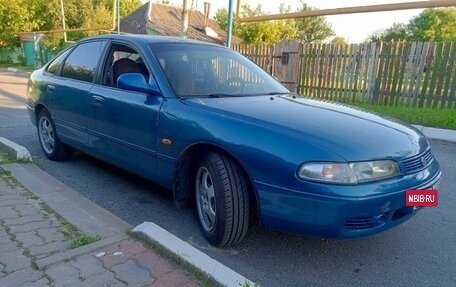 Mazda 626, 1993 год, 225 000 рублей, 13 фотография