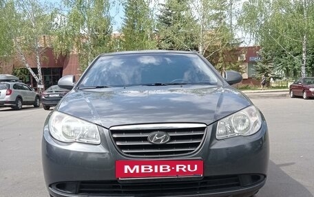 Hyundai Elantra IV, 2009 год, 760 000 рублей, 3 фотография