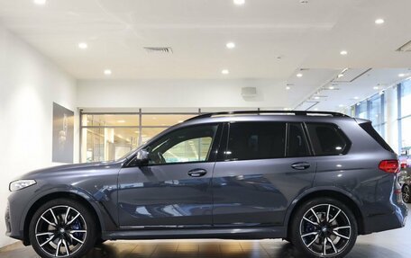 BMW X7, 2021 год, 12 200 000 рублей, 7 фотография