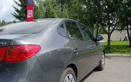 Hyundai Elantra IV, 2009 год, 760 000 рублей, 4 фотография