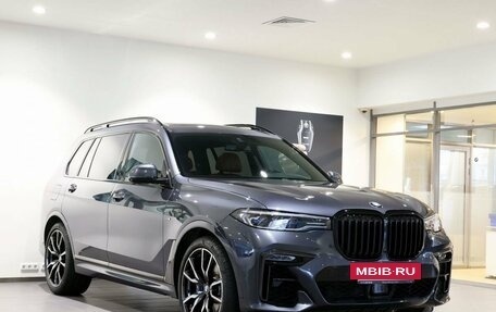 BMW X7, 2021 год, 12 200 000 рублей, 3 фотография