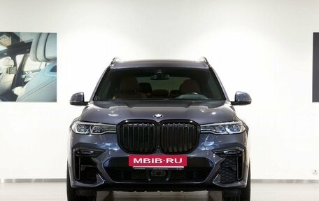 BMW X7, 2021 год, 12 200 000 рублей, 2 фотография